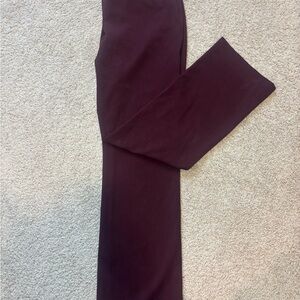 Express Burgundy Trousers
